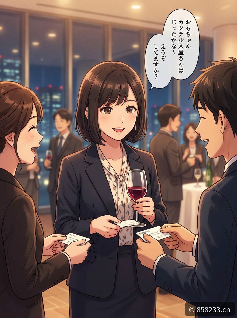 【吃瓜特色视频】新番速递·二次元影视社区 #07 - 51网-今日精选-51cg精选视频教程