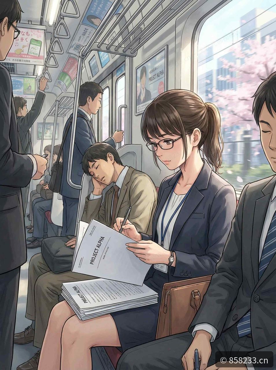 【校园精选视频】原创短片·二次元影视社区 #06 - 51网-今日精选-51cg精选视频教程